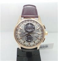 Orologio Citizen Uomo Radiocontrollato in Acciaio AT8113-12H - AT8113-12H